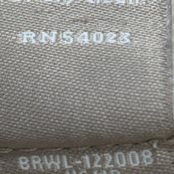 BANANA REPUBLIC finely knitted beige sweater, with hidden buttons size S - Picture 8 of 8